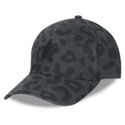 Imagen 2 del producto Gorra Jockey Mujer Estampado de Leopardo