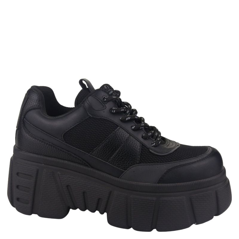 CHALADA - Botin Casual 38-Nrock-10 Negro