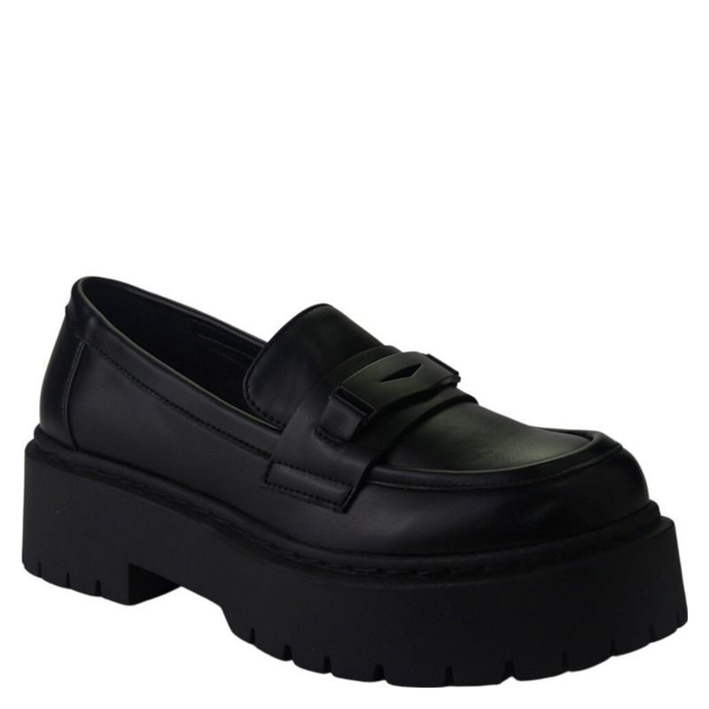 CHALADA - Zapato Casual 38-Lewis-1 Negro