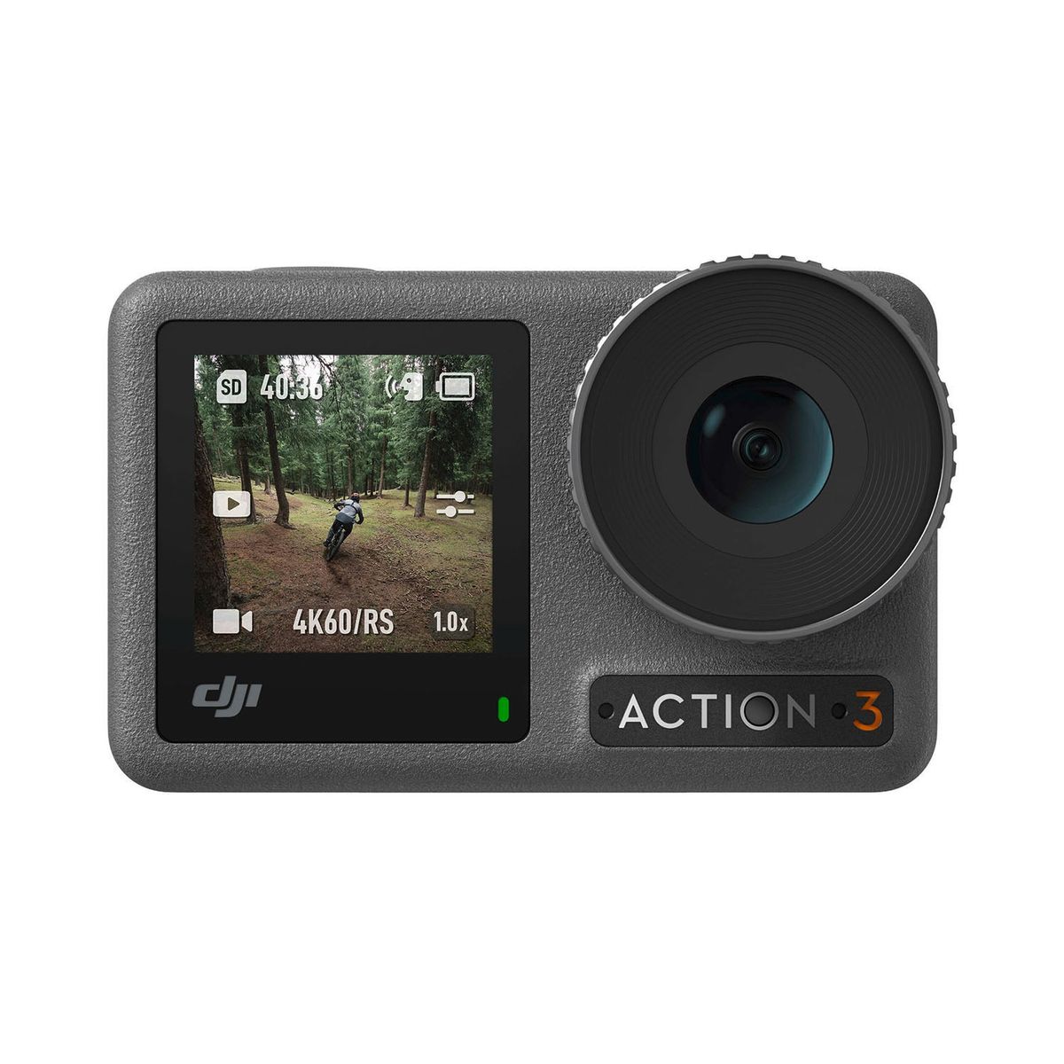 DJI - Osmo Action 3 Adventure Combo Dji