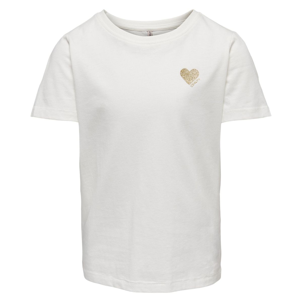 ONLY KIDS - Polera Manga Corta Algodón Niña Only Kids