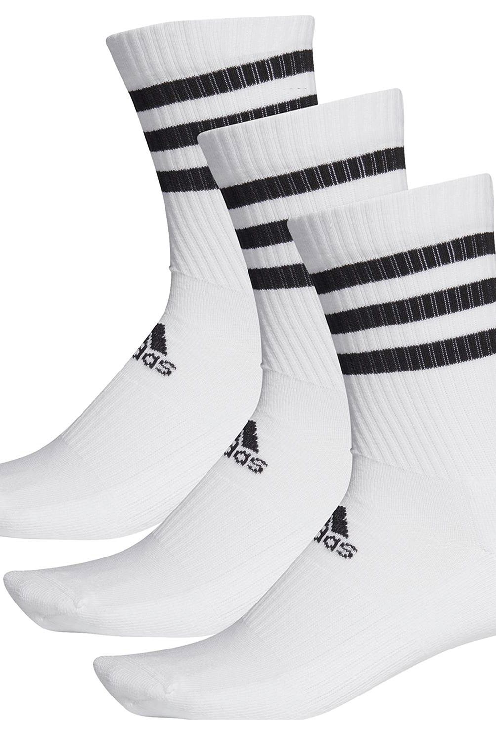 ADIDAS - Pack De 3 Calcetines Largos Deportivos Unisex Adidas