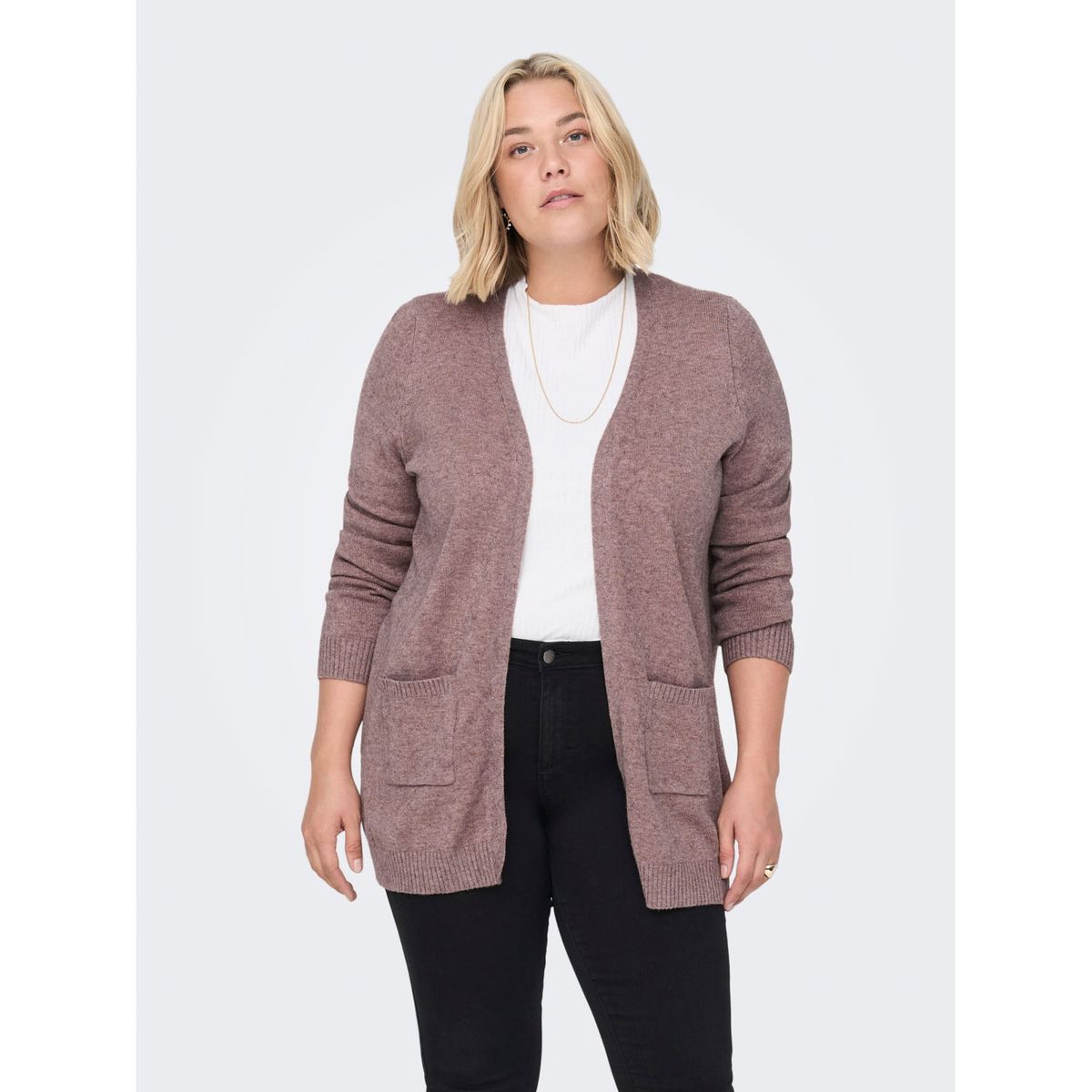 ONLY - Chaleco Viscosa Mujer Only