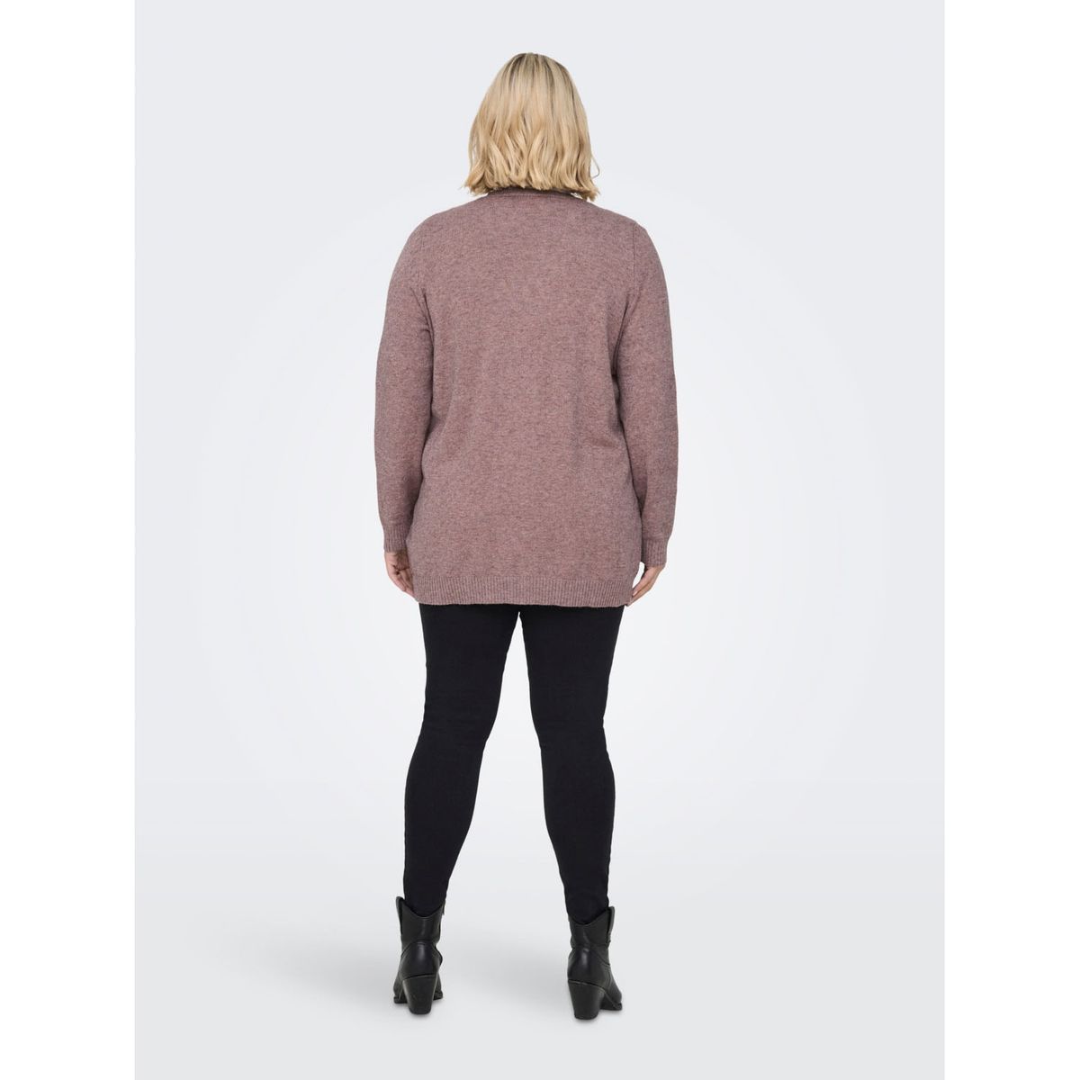 ONLY - Chaleco Viscosa Mujer Only