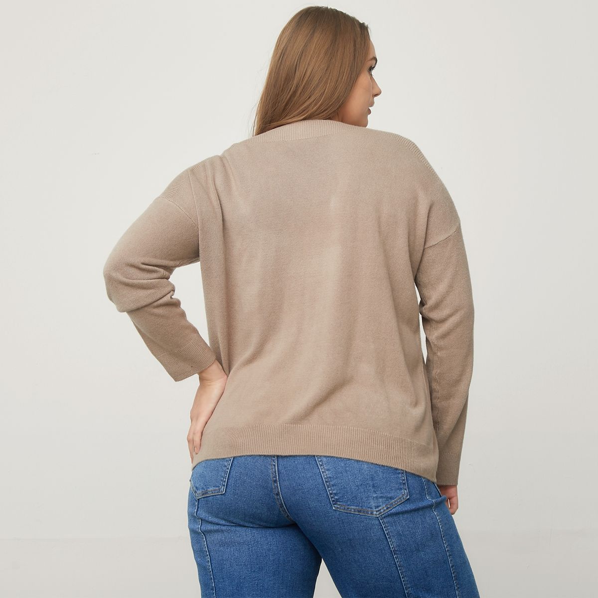 ONLY - Sweater Acrílico Mujer Only