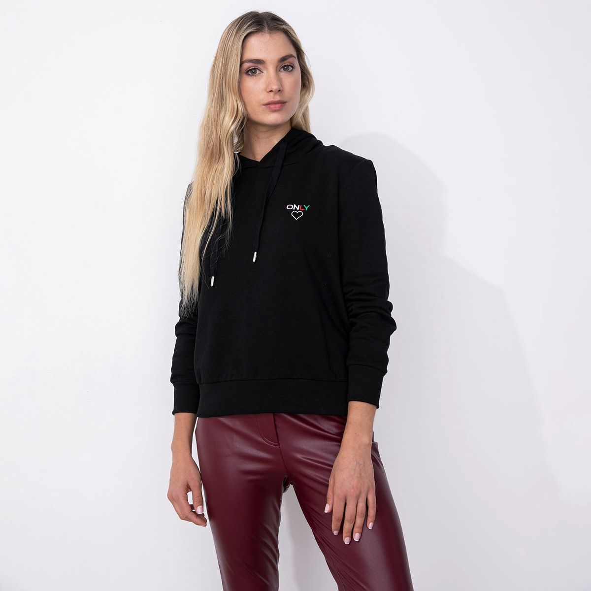 ONLY - Poleron Mujer Only