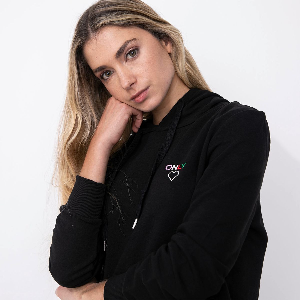 ONLY - Poleron Mujer Only