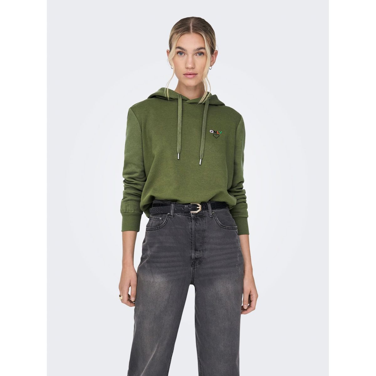 ONLY - Poleron Mujer Only