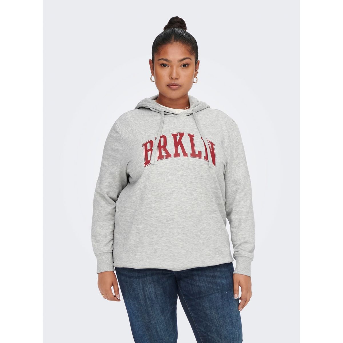 ONLY - Polerón Algodón Mujer Only