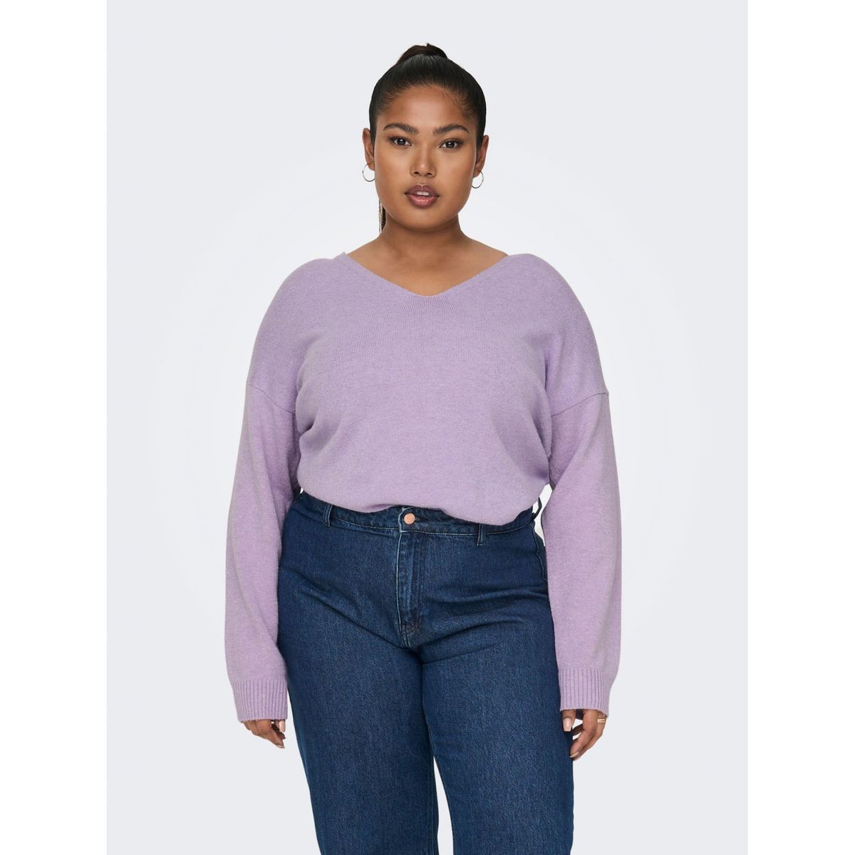 ONLY - Sweater Viscosa Mujer Only