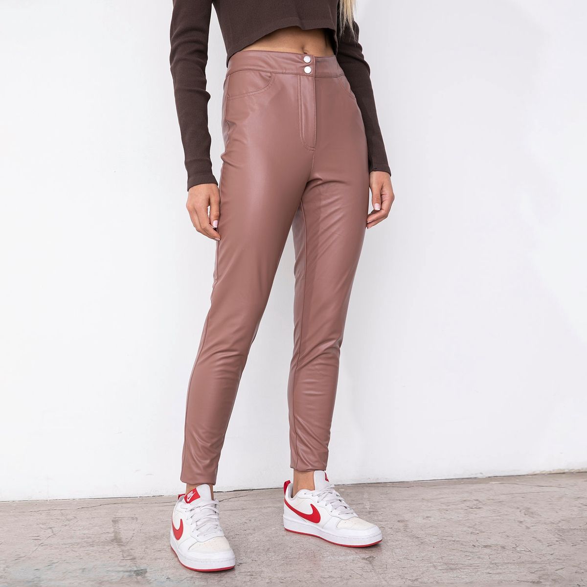 ONLY - Pantalón Mujer Only