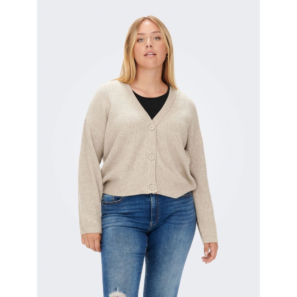 ONLY - Chaleco Viscosa Mujer Only