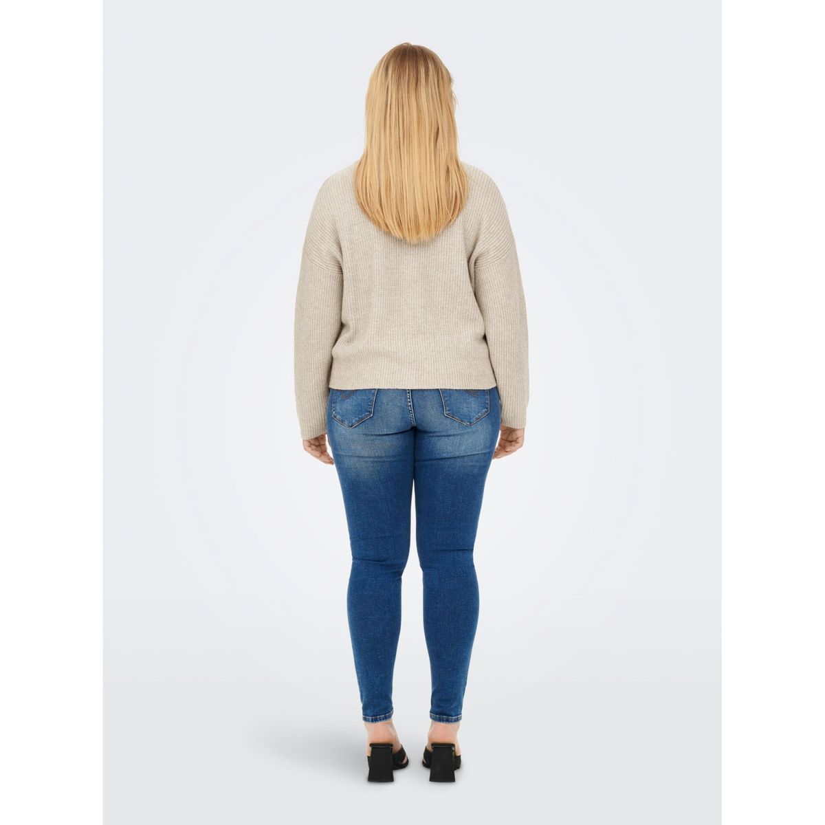 ONLY - Chaleco Viscosa Mujer Only