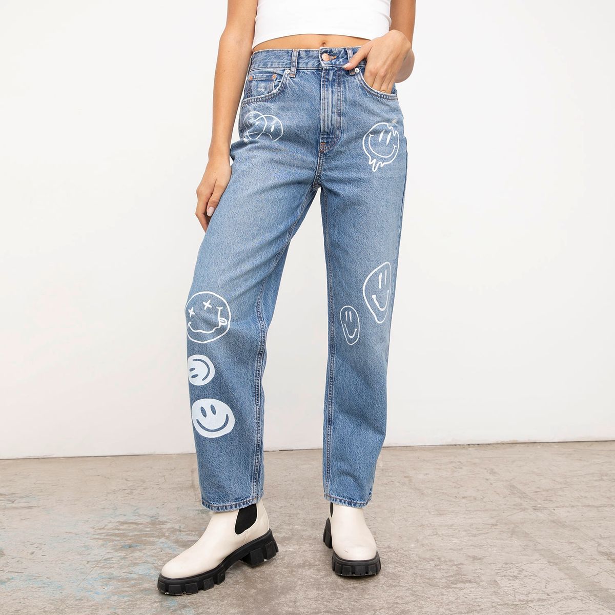 ONLY - Jeans Mujer Only