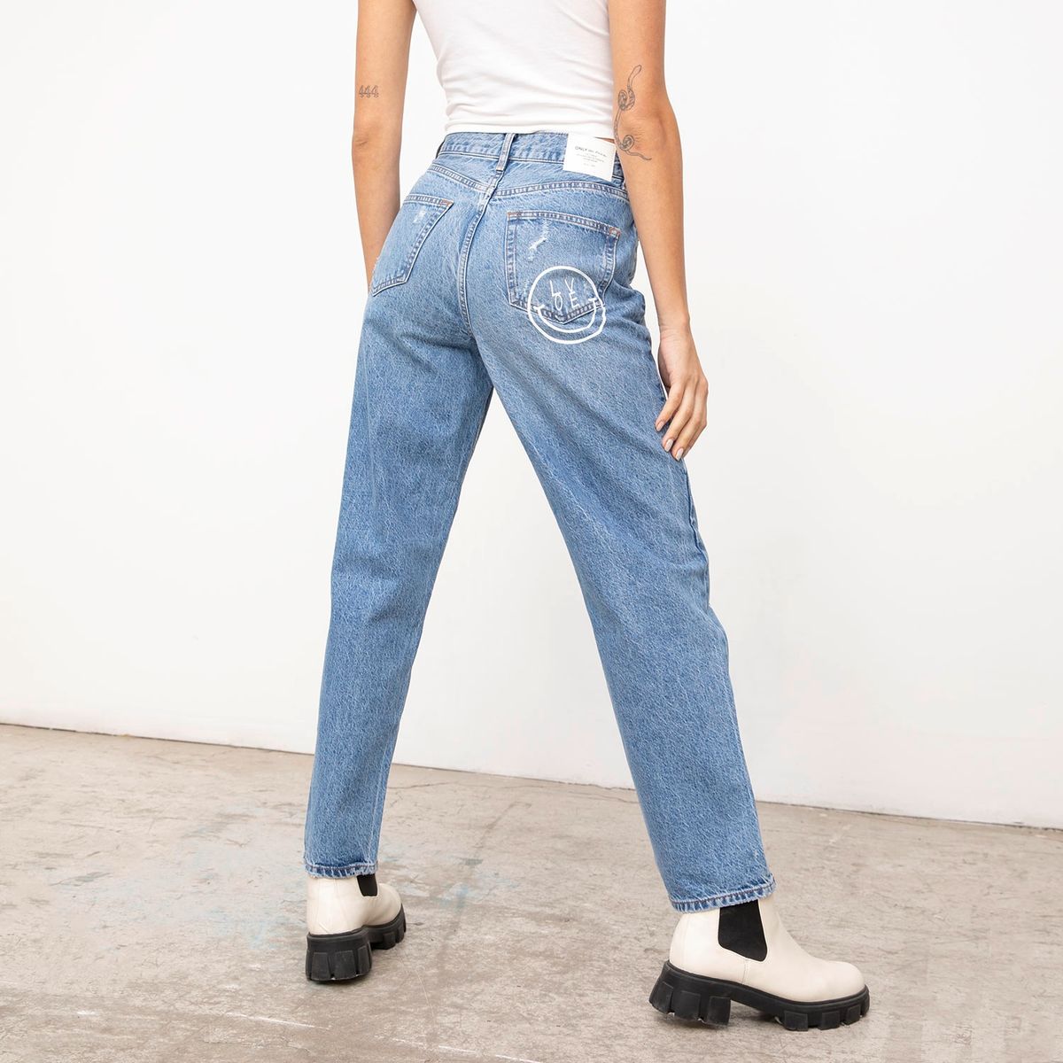 ONLY - Jeans Mujer Only