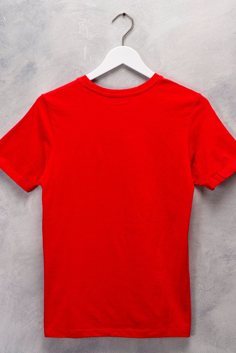 JACK&JONES JUNIOR - Polera Manga Corta Estampada Algodón Niño Jack&Jones Junior