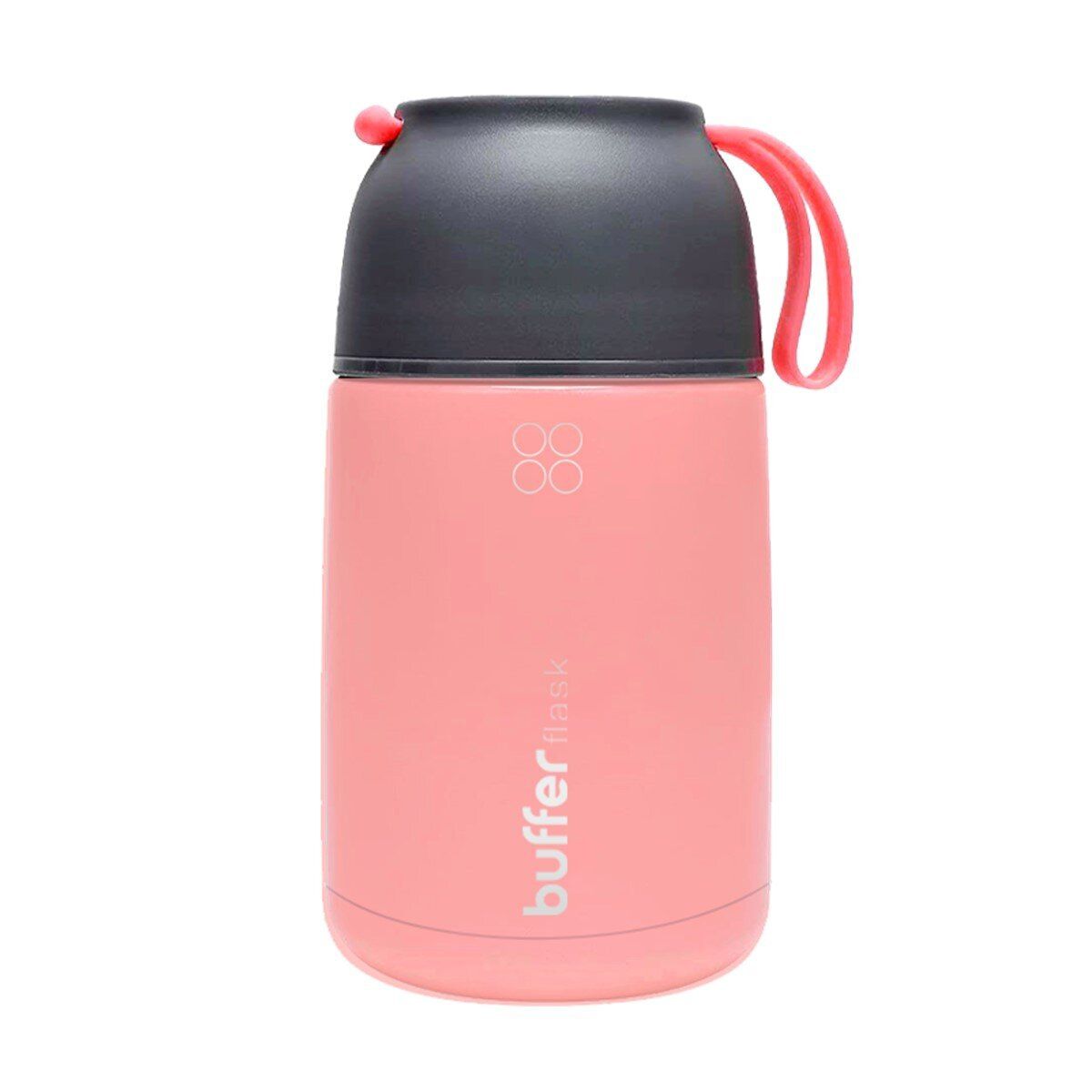 BUFFER FLASK - Termo Comida Y Liquido Buffer 630Ml Cuchara