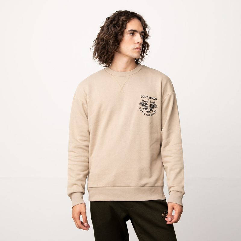 JACK&JONES - Polerón Hombre Jack&Jones