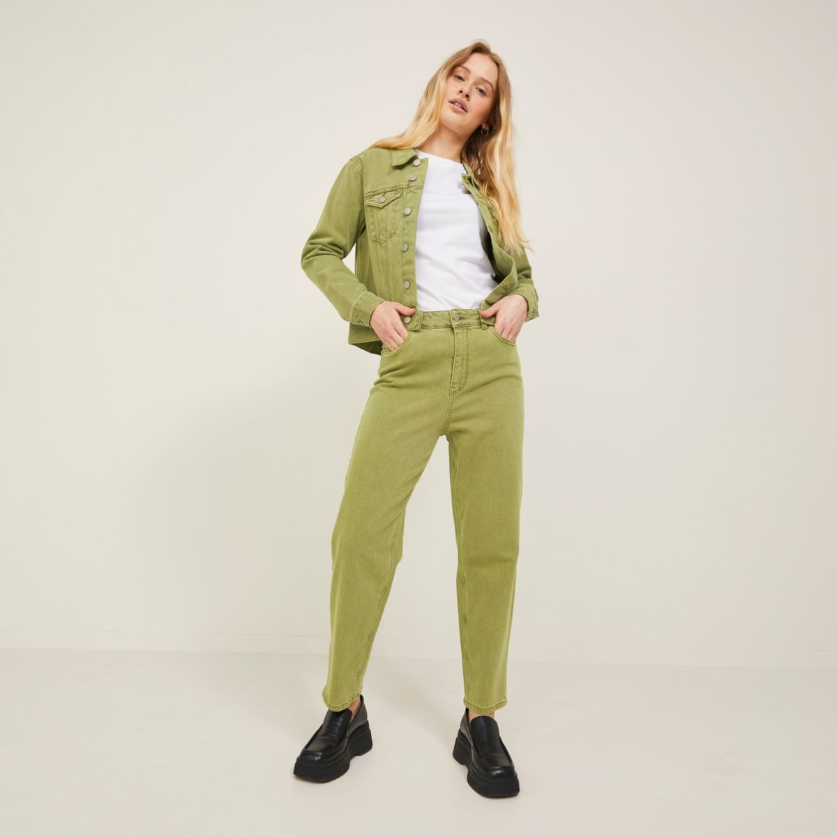 JJXX - Jeans Algodón Mujer JJXX