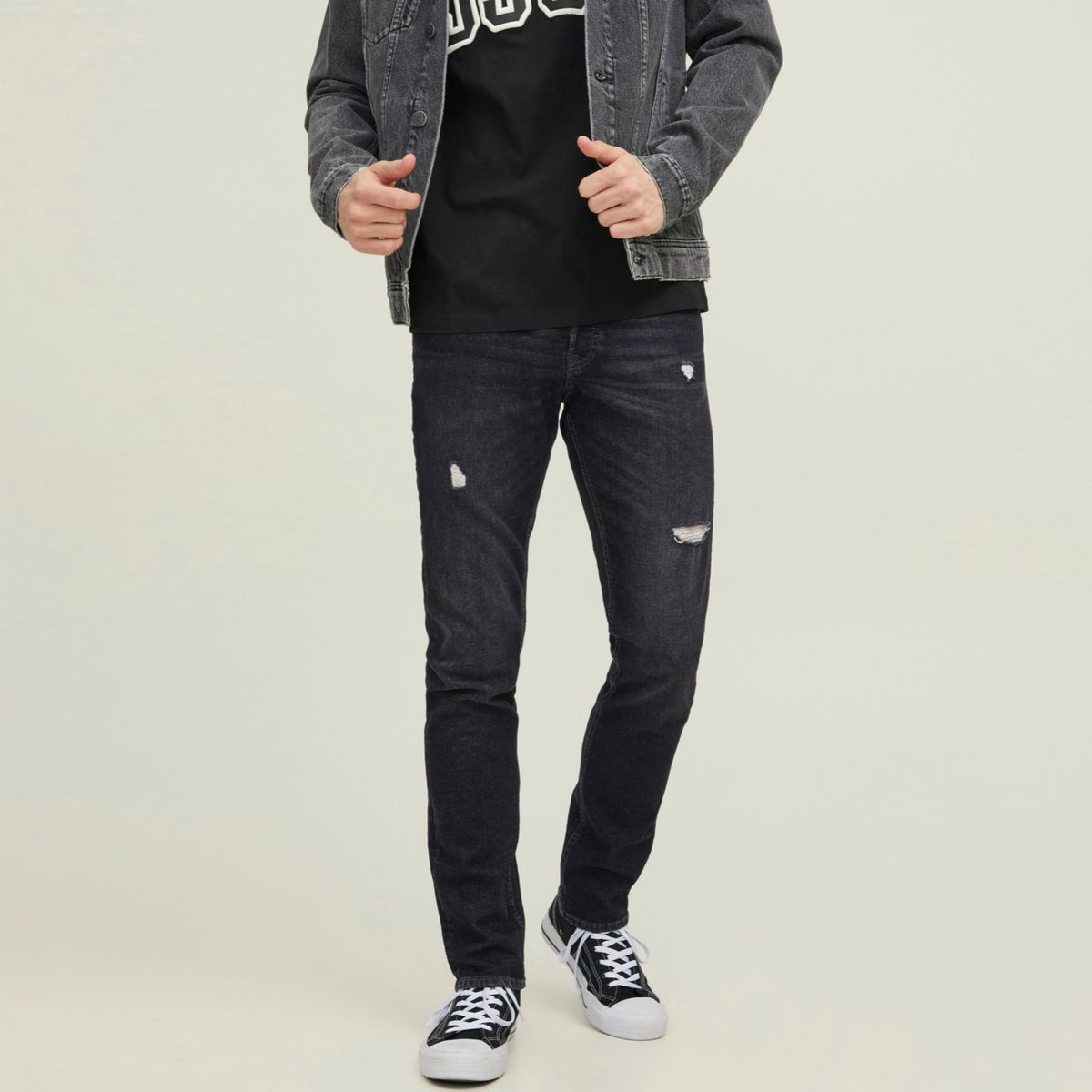 JACK&JONES - Jeans Hombre Jack&Jones