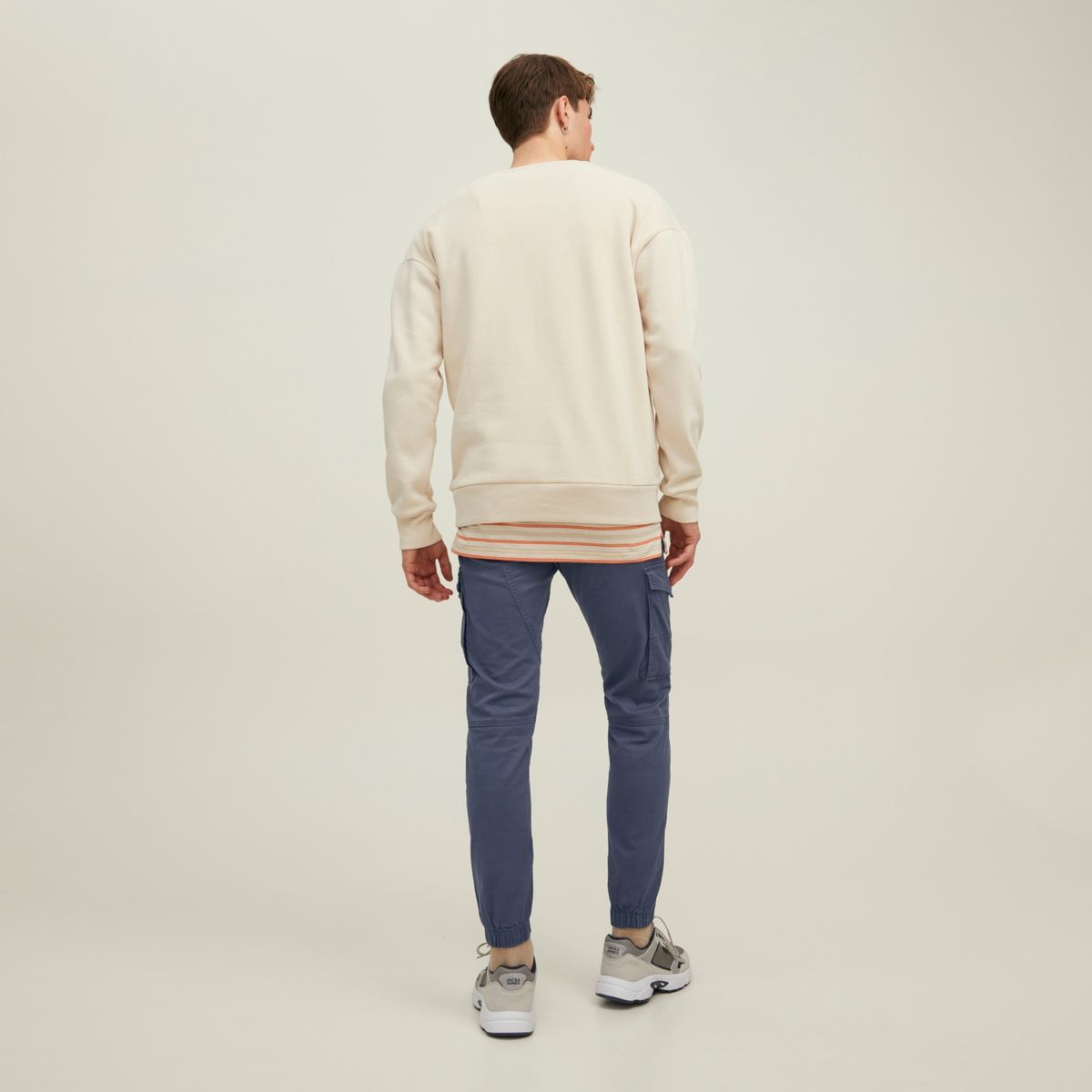 JACK&JONES - Pantalón Cargo Hombre Jack&Jones
