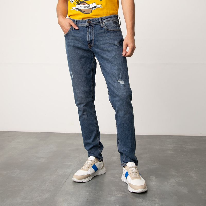 JACK&JONES - Jeans Hombre Jack&Jones