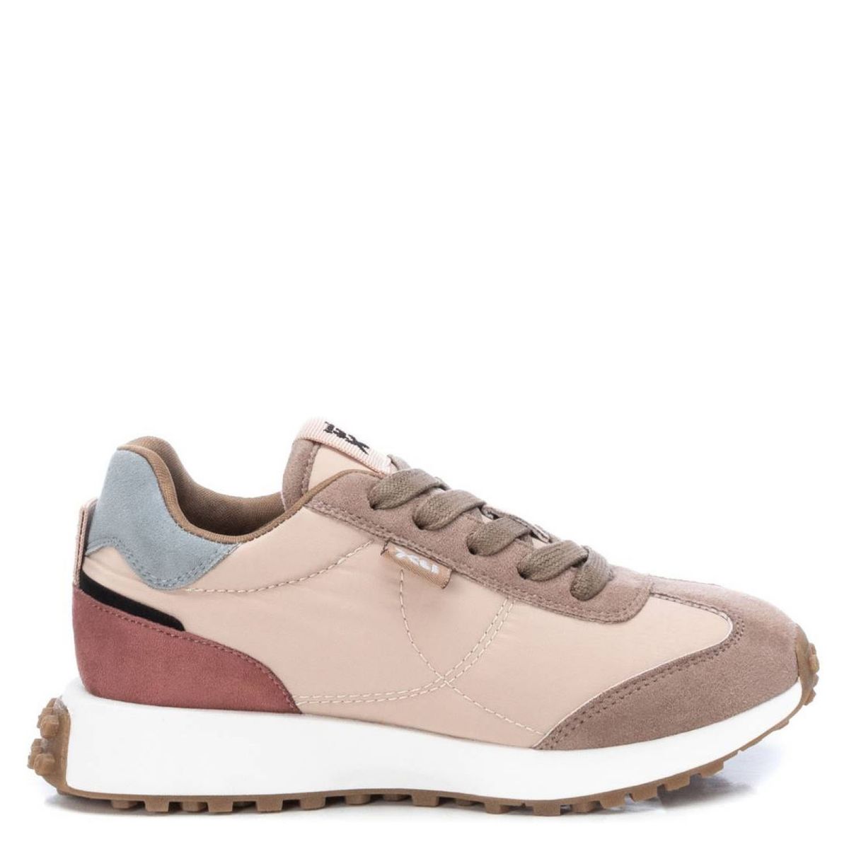 XTI - Zapatilla Urbana Niña Beige Xti