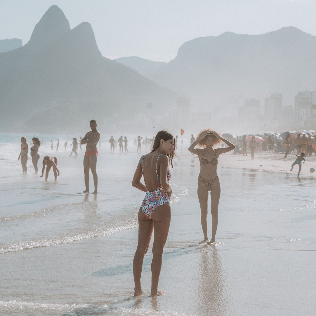 MAUI AND SONS - Maui Traje De Baño Mujer