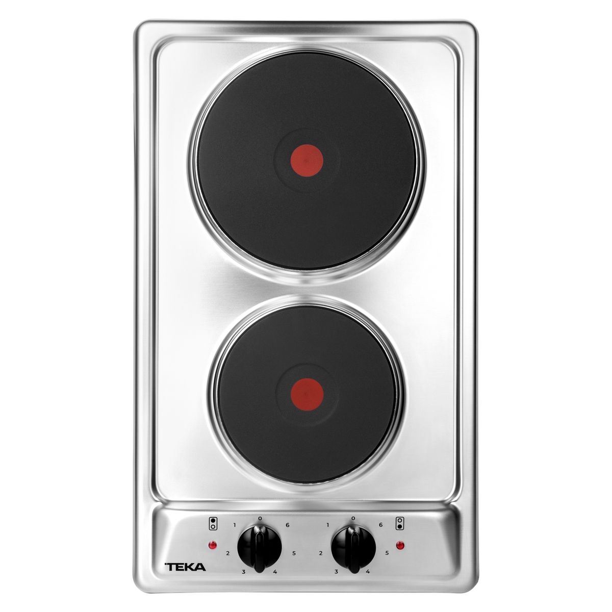 TEKA - Encimera Teka 2Q Elp 32000 Xfl Ix