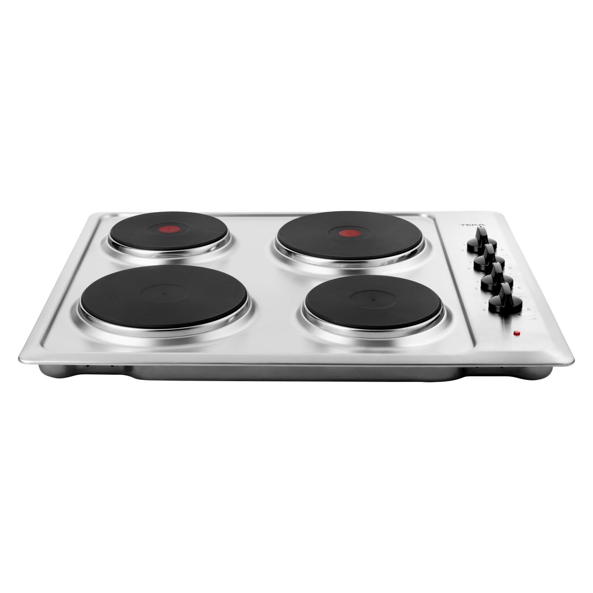 TEKA - Encimera Teka 4Q Elp 64000 Xfl Ix