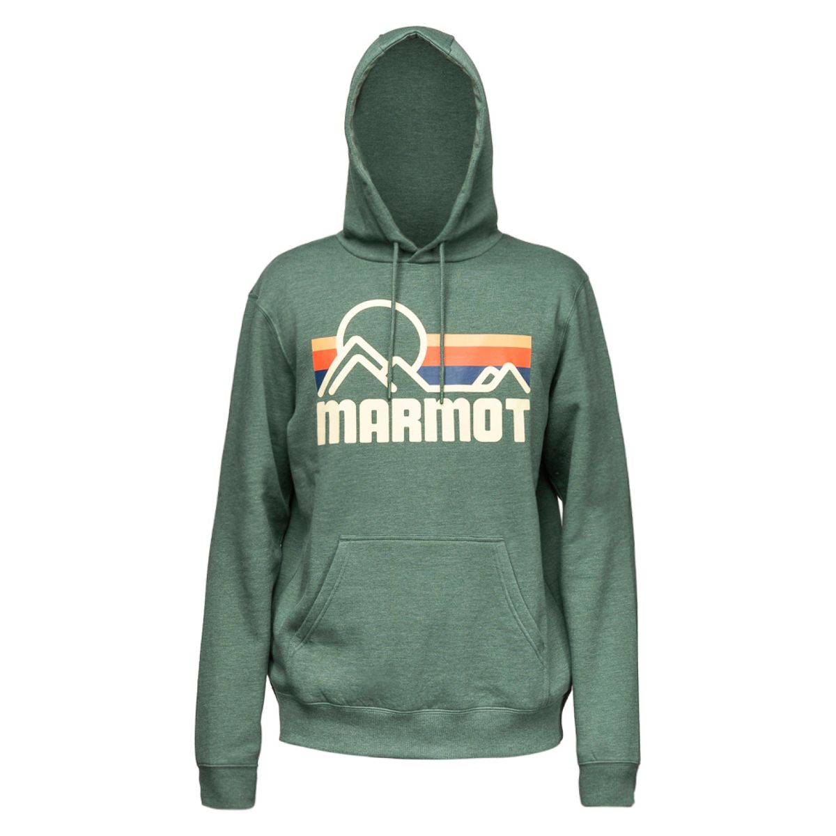 MARMOT - Poleron Polar Manga Larga Hombre Marmot