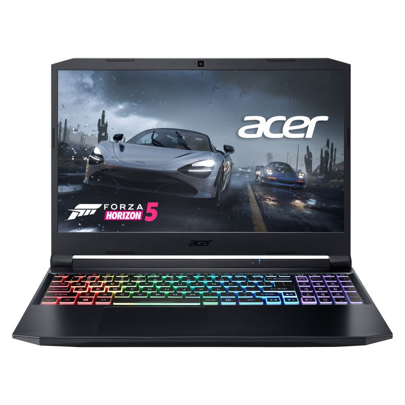 ACER - Notebook Gamer ACER NITRO 5 Intel Core i7 8 Nucleos 16GB RAM 512GB SSD GeForce RTX 3060 15,6" FHD 144Hz