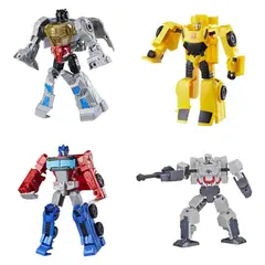 TRANSFORMERS - Authentics Alpha (Contiene Producto Al Azar Del Surtido)