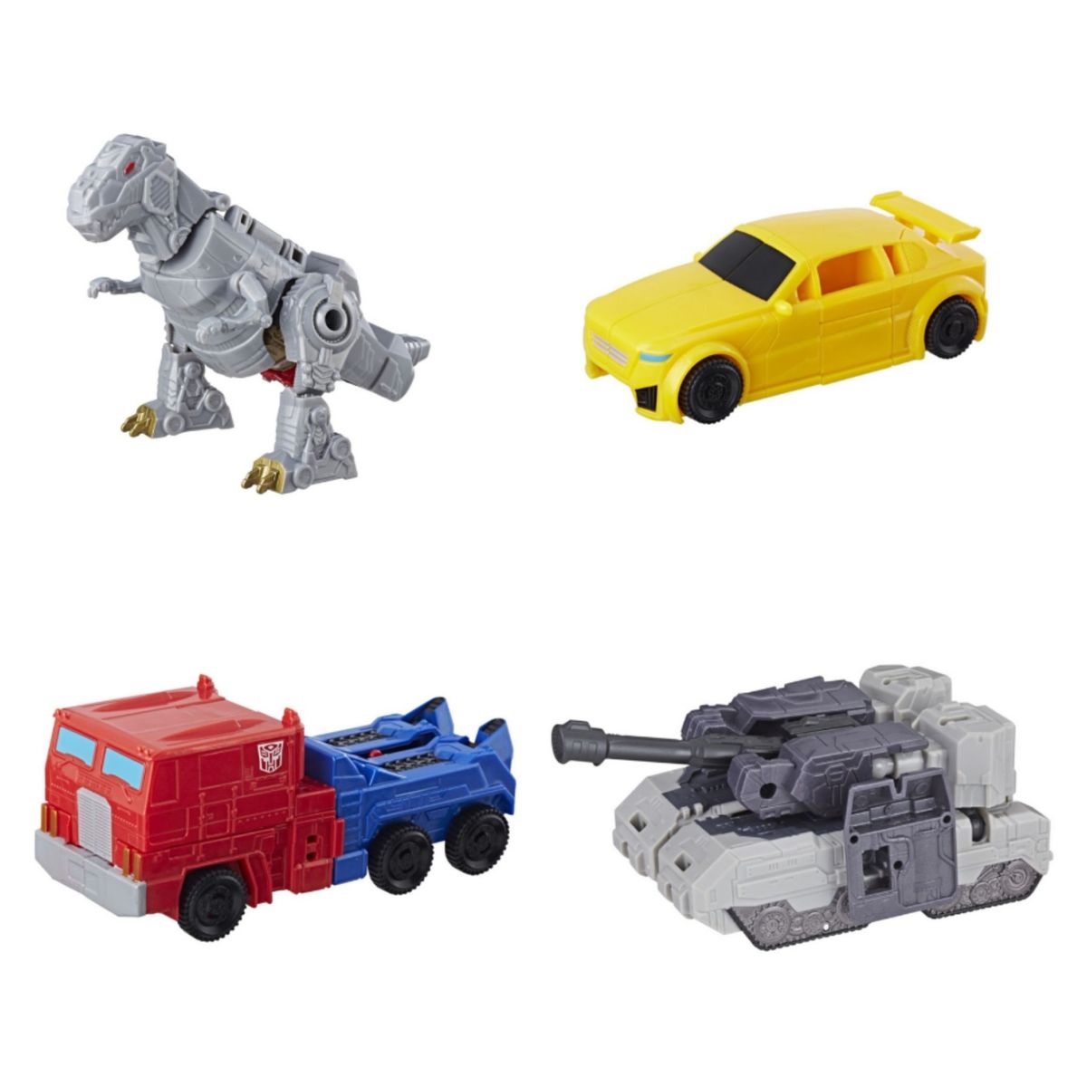 TRANSFORMERS - Authentics Alpha (Contiene Producto Al Azar Del Surtido) Transformers