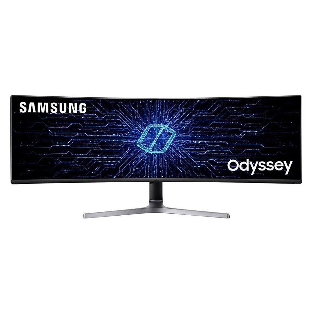 SAMSUNG - Monitor Curvo Samsung 49 Dqhd/ 4Ms/ Max 120Hz