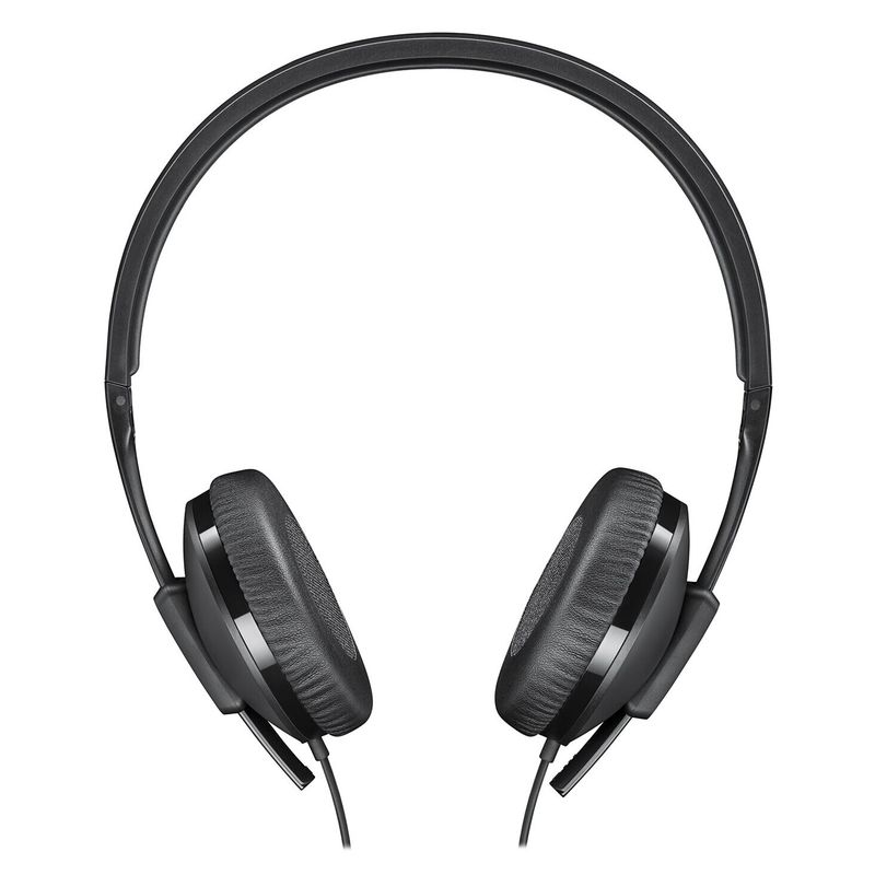 SENNHEISER - Audifono Sennheiser Hd100 Alambrico Negro 508596