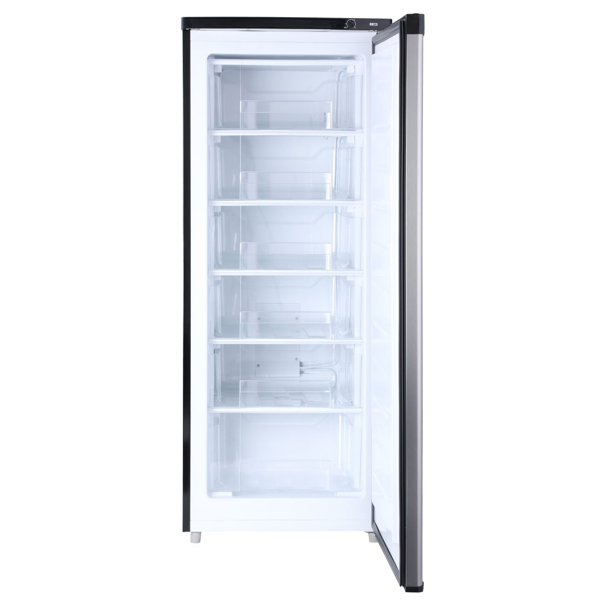 LIBERO - Freezer Vertical 6 Cajones 180Lt Mod/Lfv-200I Inox