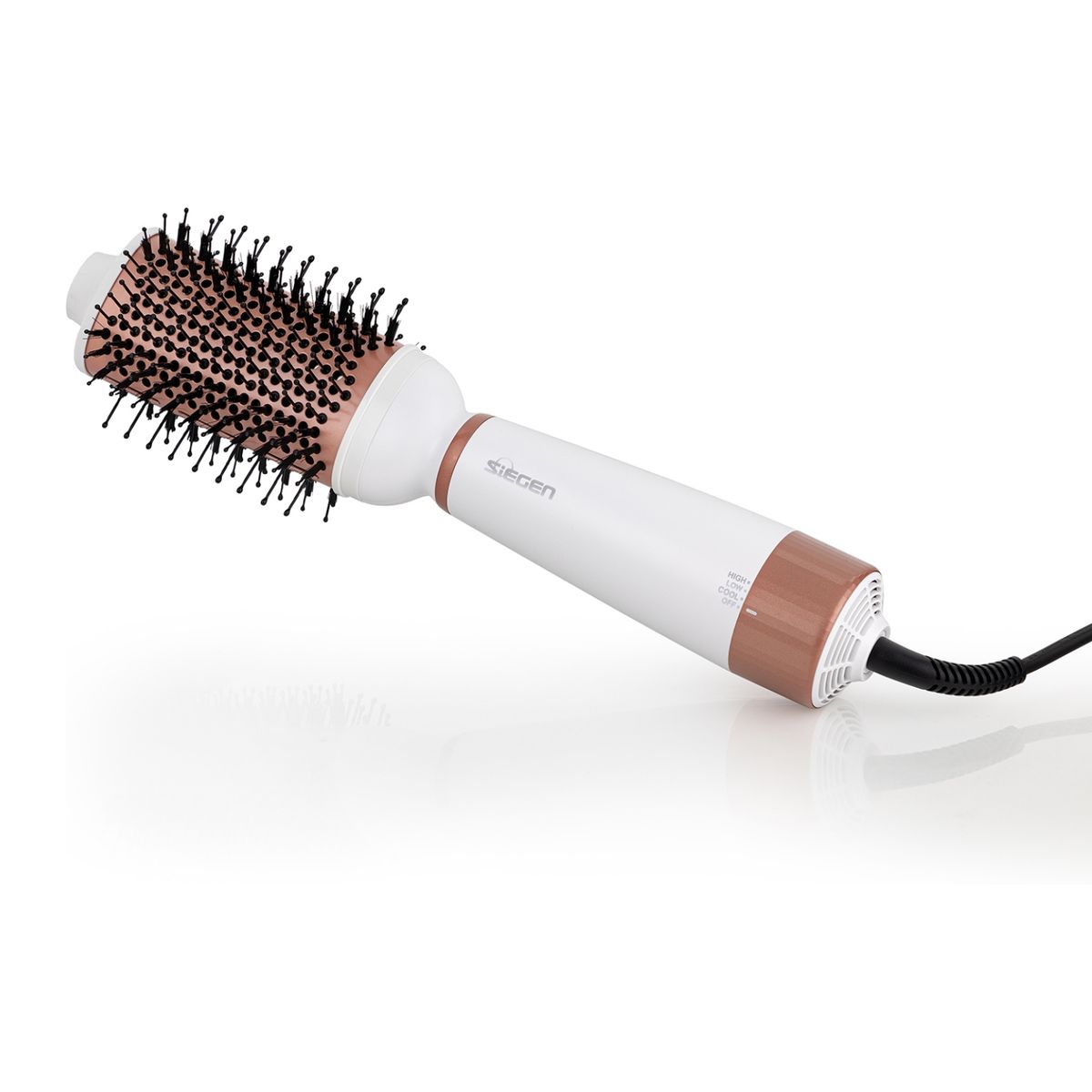 SIEGEN - Cepillo Secador Eléctrico 3 en 1 SG-2803C03 Siegen