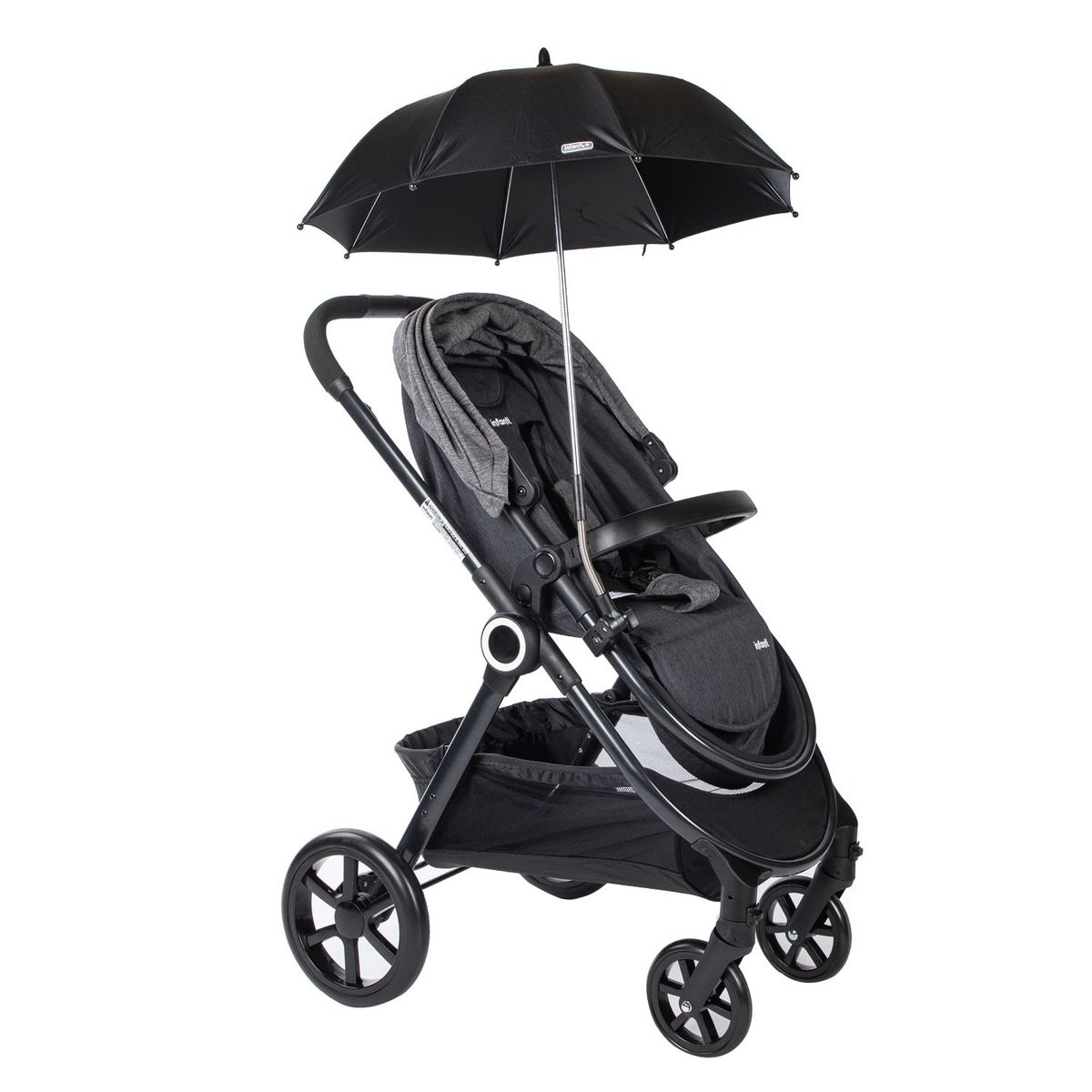 INFANTI - Sombrilla Para Sol - Coches Sunny D Infanti