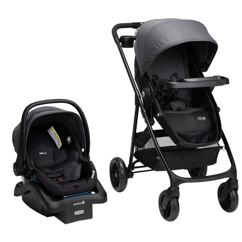 SAFETY 1ST - Coche Travel System Grow And Go All Safety 1st
