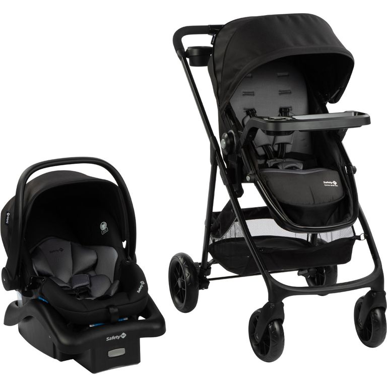 SAFETY 1ST Coche Travel System Grow And Go Nig