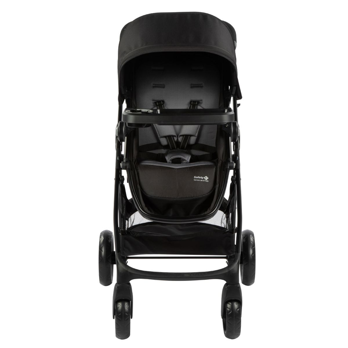 SAFETY 1ST - Coche Travel System Grow And Go Nig Safety 1st