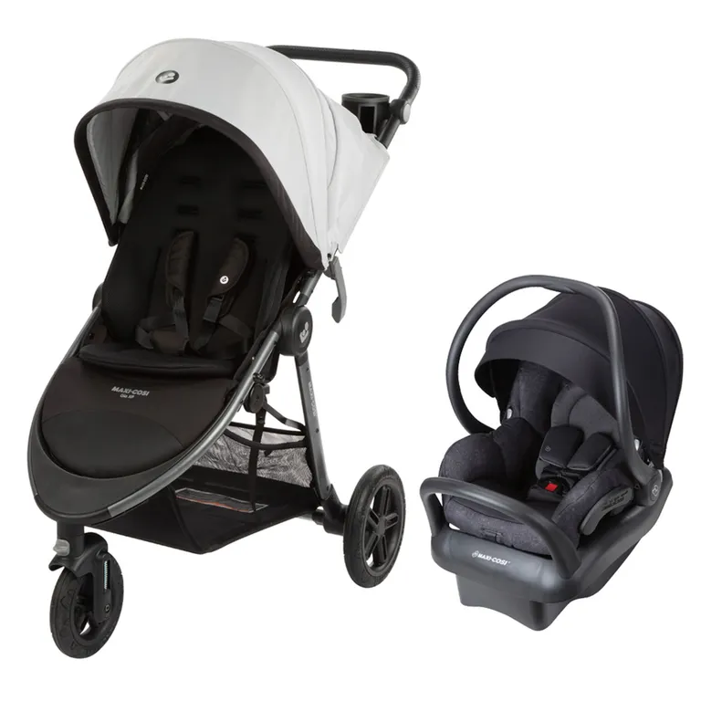 Coche Travel System Gia Xp Midnight