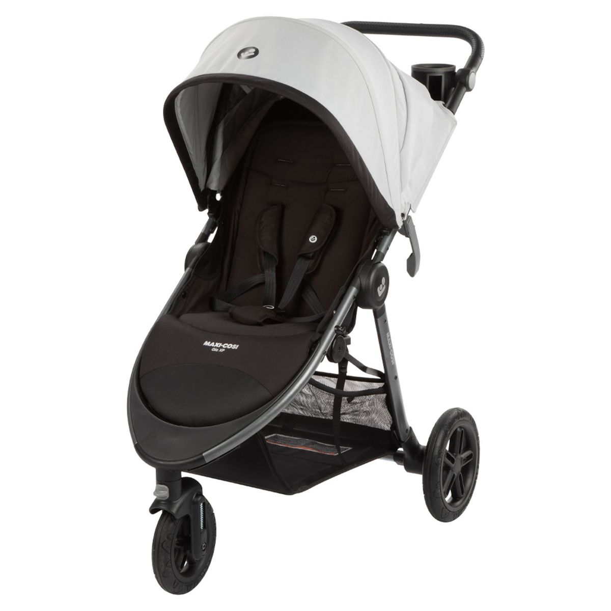 MAXI COSI - Coche Travel System Gia Xp Midnight Maxi Cosi