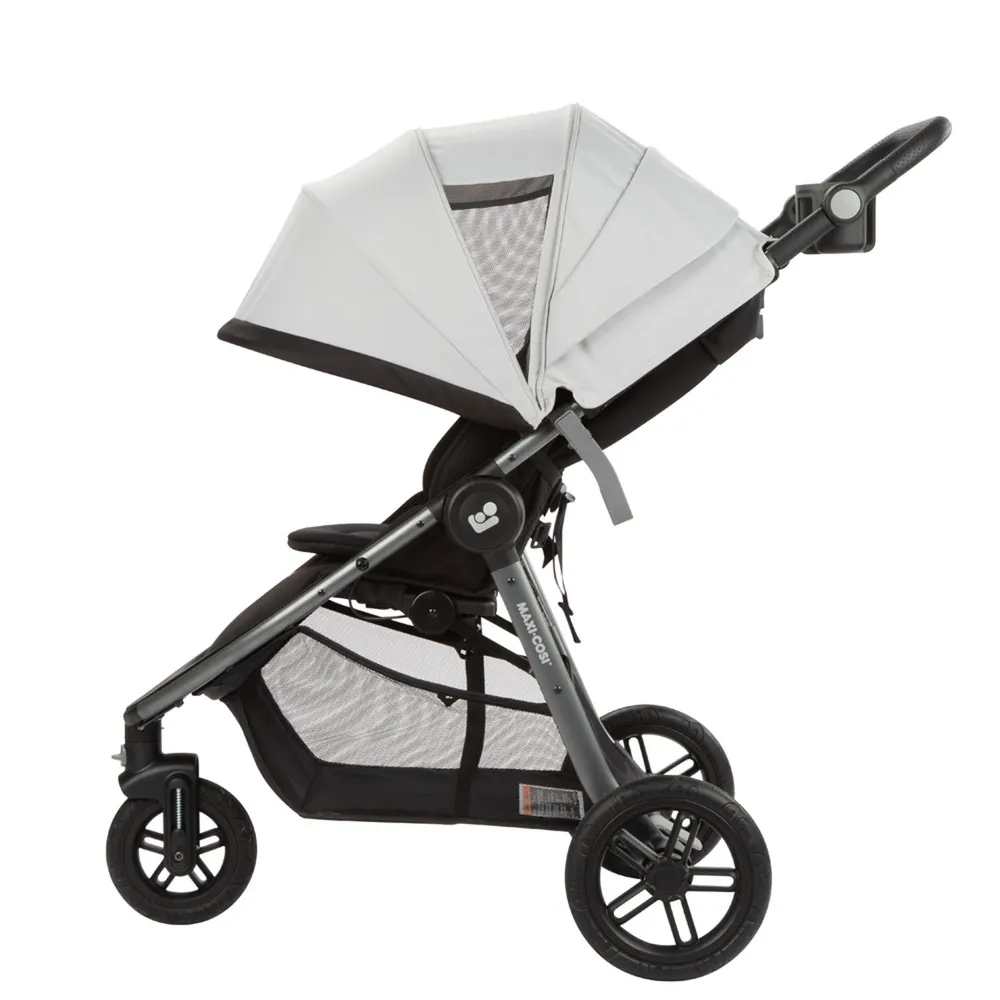 Maxi-Cosi Gia XP Travel System Midnight, foto 3
