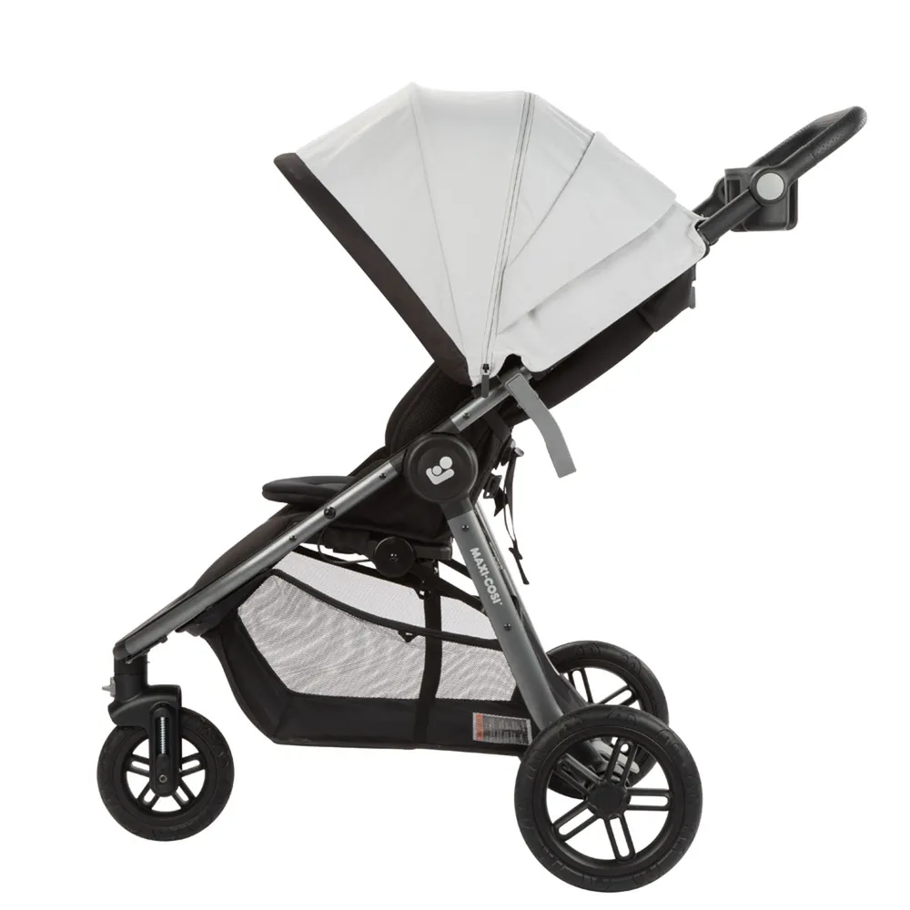 Maxi-Cosi Gia XP Travel System Midnight, foto 4