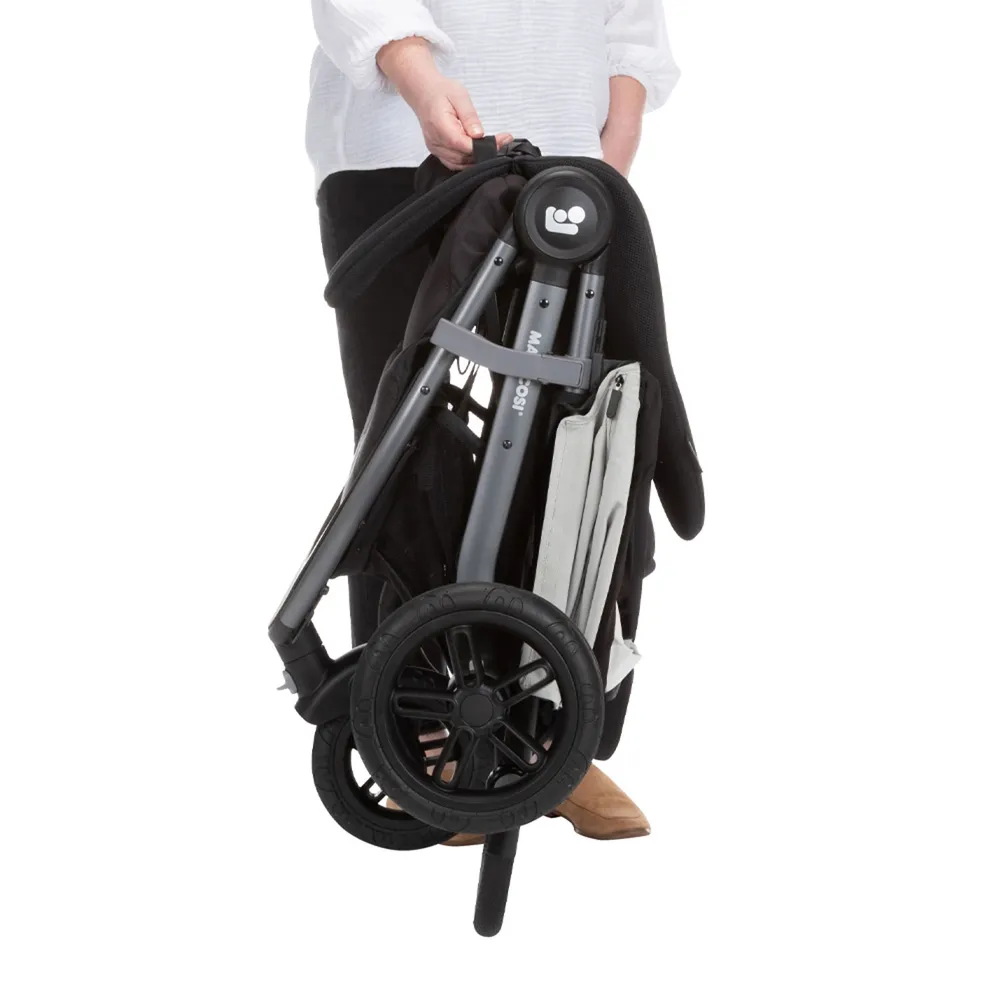 Maxi-Cosi Gia XP Travel System Midnight, foto 8