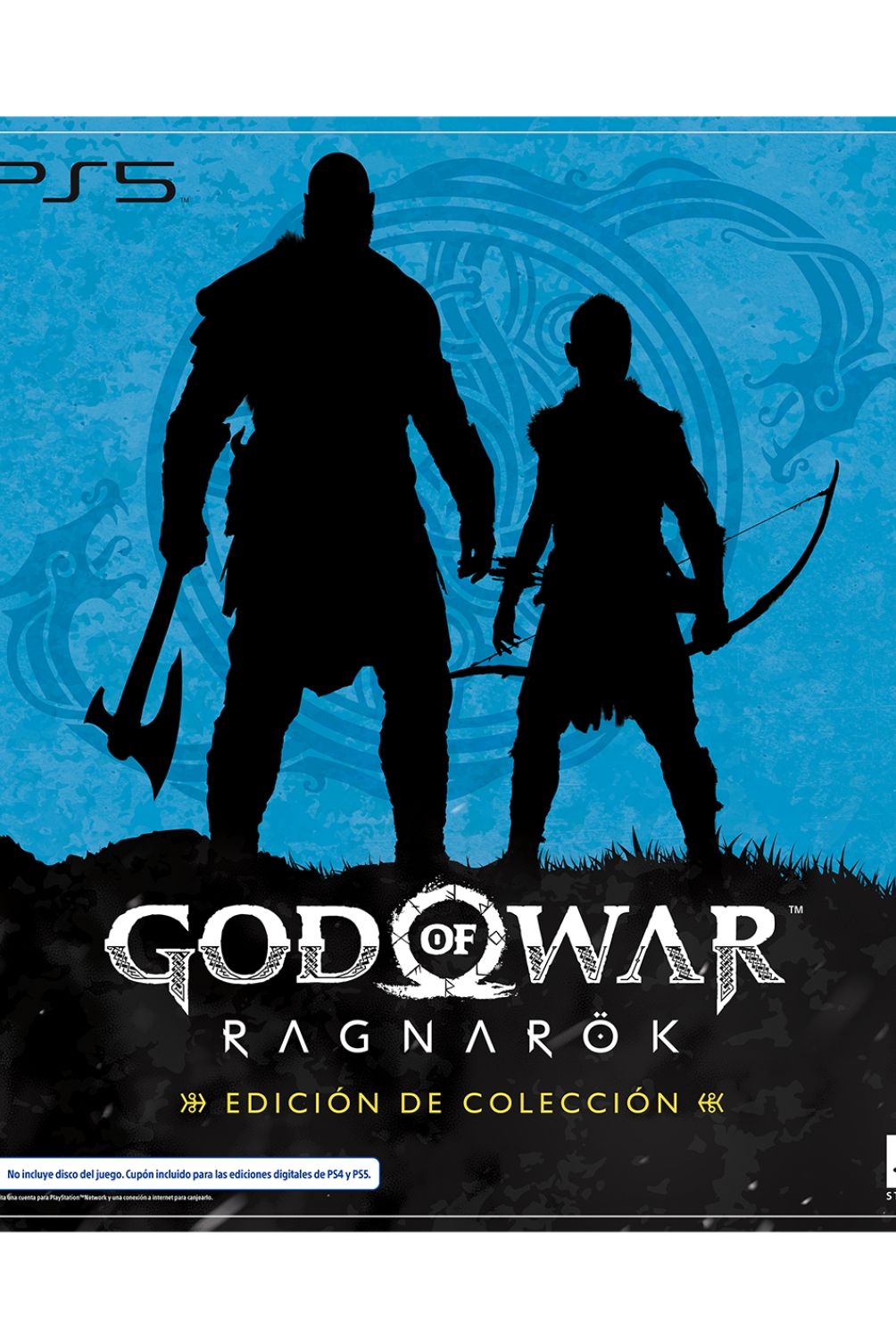 SONY - God Of War Ragnarok Collector´s Edition PS4/PS5