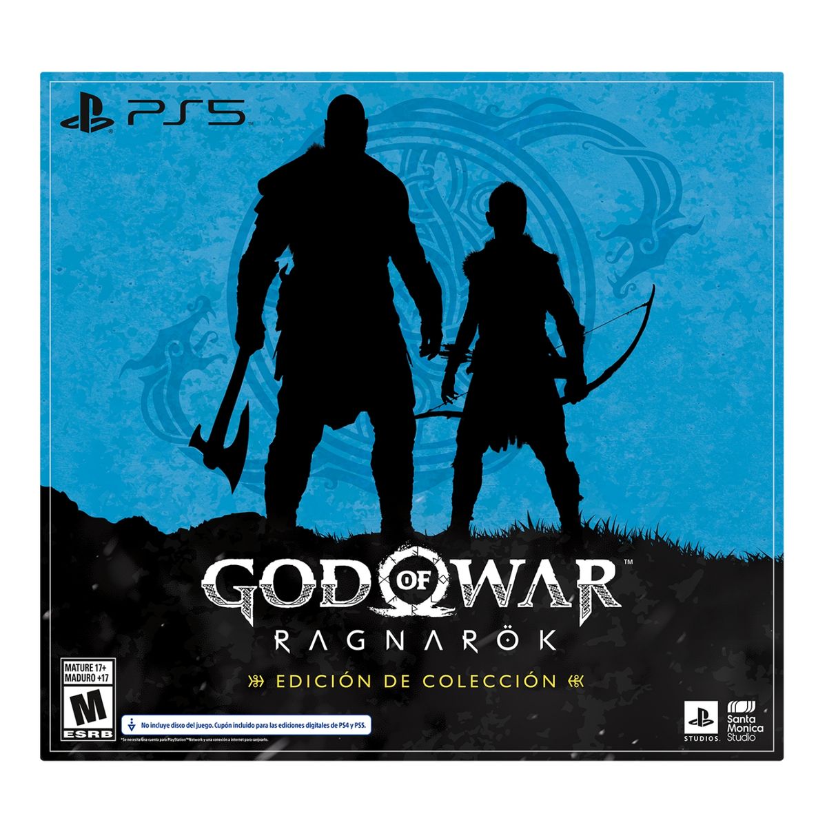 SONY - God Of War Ragnarok Collector´s Edition PS4/PS5