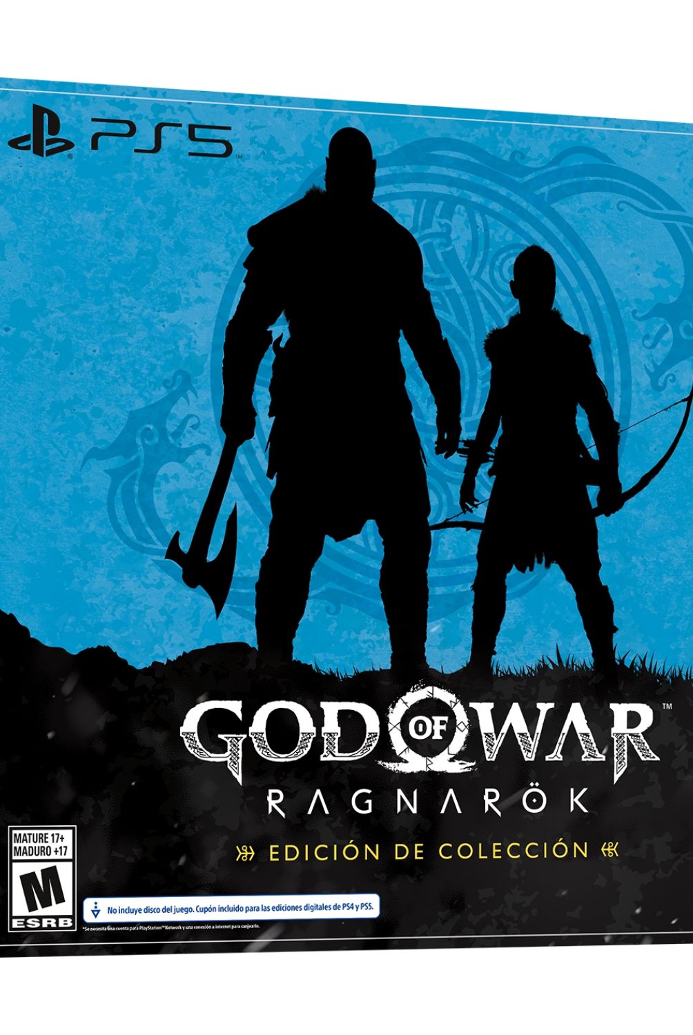 SONY - God Of War Ragnarok Collector´s Edition PS4/PS5
